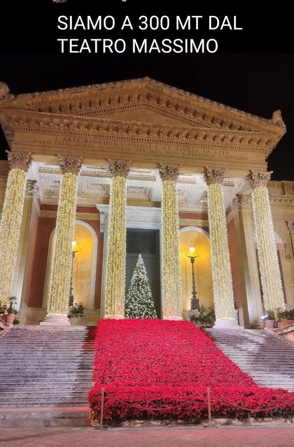 Suite Principe Scordia باليرمو المظهر الخارجي الصورة